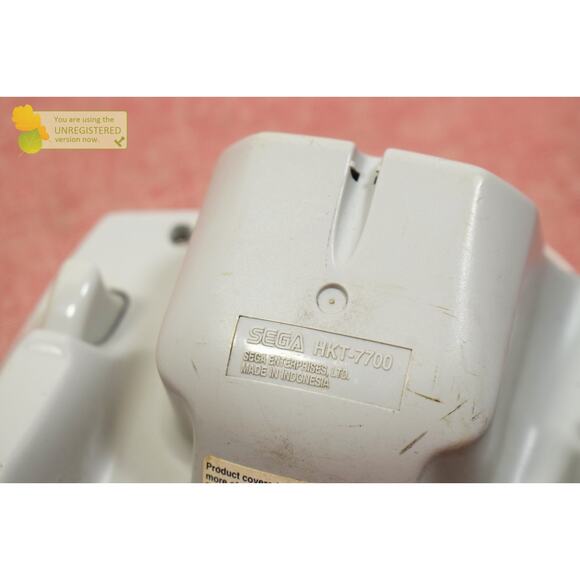 Sega DreamCast Game Controller HKT-7700 - Picture 6 of 10